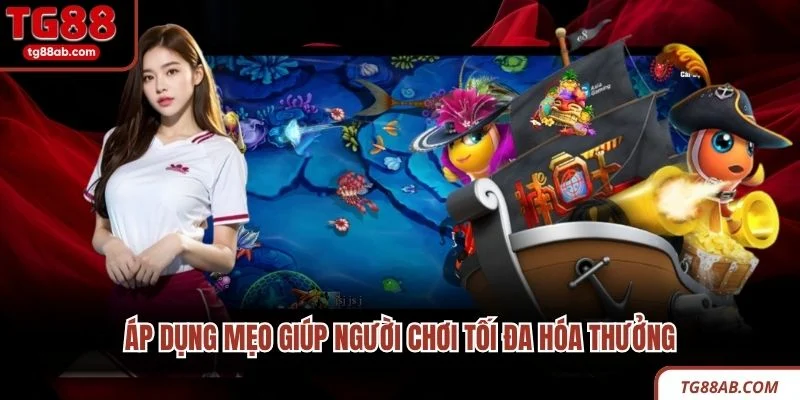 Áp dụng mẹo giúp người chơi tối đa hóa thưởng