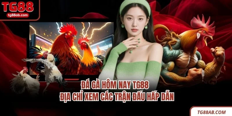 Đá Gà Hôm Nay