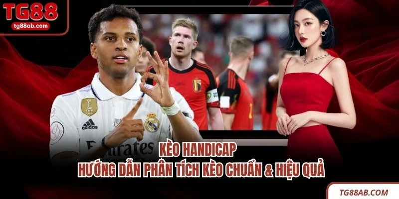 Kèo Handicap