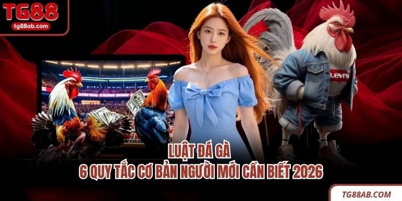 Luật Đá Gà