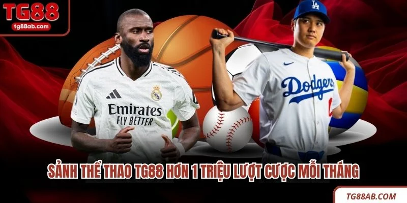 Sảnh cược thể thao