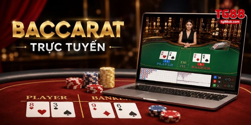 AE sexy casino - Baccarat trực tuyến