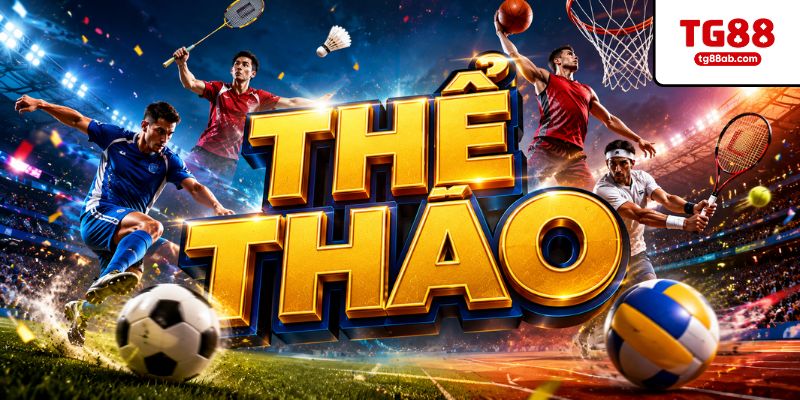 Thể thao TG88