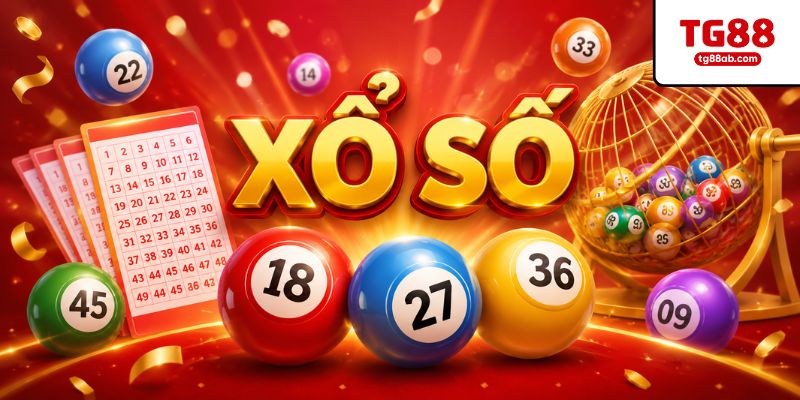 Xổ số TG88